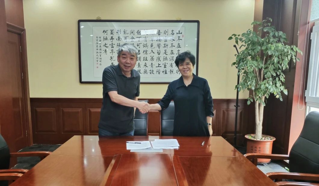 盛大印刷落户江南产业园 ，产业“强磁场”激发新动能